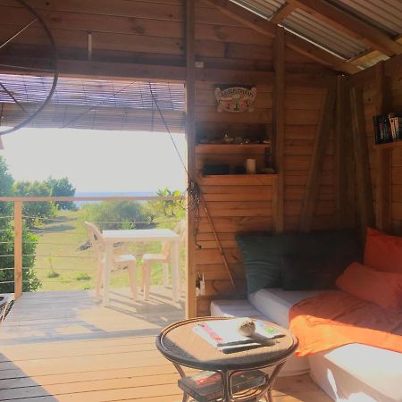 Bungalow De Charme Vue Mer Capesterre Zewnętrze zdjęcie